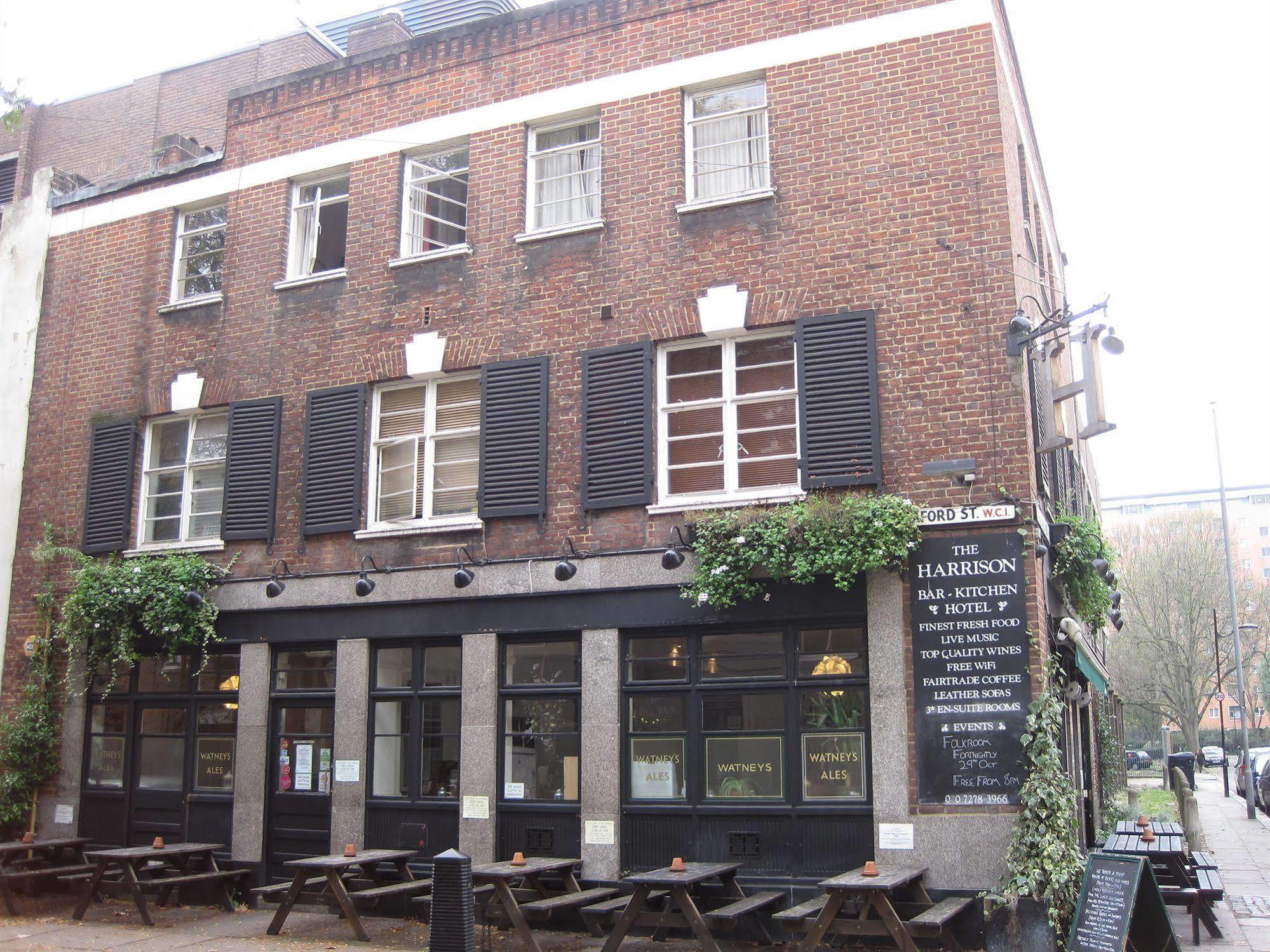 The Harrison Hotel 3*